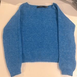 Vero moda blue sweater